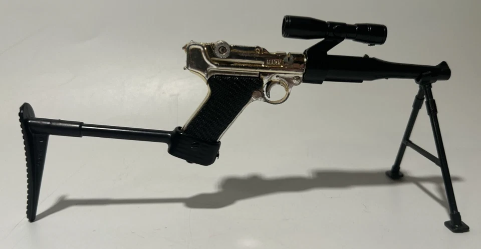 VTG 1960's Marx WWSA Secret Agent 05 Magnum Set No Case - Image 4 of 4