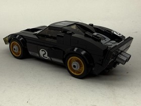 Lego Speed Champions set 75881 (2016 Ford GT & 1966 Ford GT40 2017)