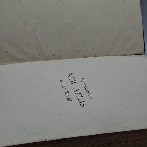 Harmsworth's New Atlas Of The World by Harmsworth - Picture 7 of 8