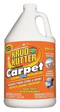 Krud Kutter Carpet Cleaner, 1 gal., Fres