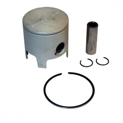 Kolben Satz komplett 47.60mm B, 12mm Bolzen für MBK CW 50 RS Booster NG Oxbow 01