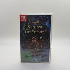 ebay® Auktion 397625070605 | Bayonetta Origins: Cereza and the Lost Demon - Nintendo Switch NEU Thumbnail of ebay® auction 397625070605 | Bayonetta Origins: Cereza and the Lost Demon - Nintendo Switch NEU