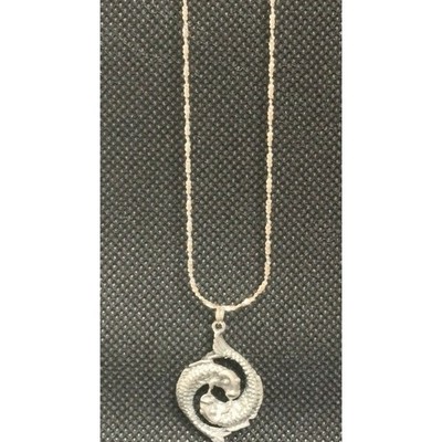 925 STERLING SILBER STERNZEICHEN TEILE ANHÄNGER HALSKETTE HIMMEL