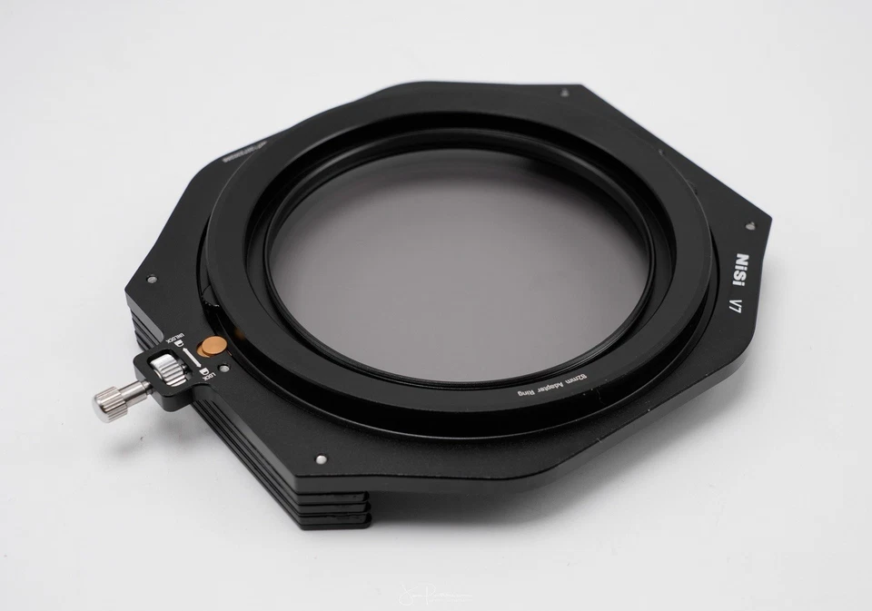 NiSi V7 100mm Filter Holder Kit with True Color NC CPL Filter #NIP-FH100-V7-TC - Image 3 of 3