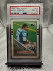 1989 Topps Traded Barry Sanders Rookie #83T PSA 10