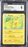 Pikachu 26/83 Generations Pokemon CGC 9 Mint