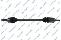 GSP Antriebswelle Hinten Links Passend FüR Honda CR-V III Re_ RE 223199
