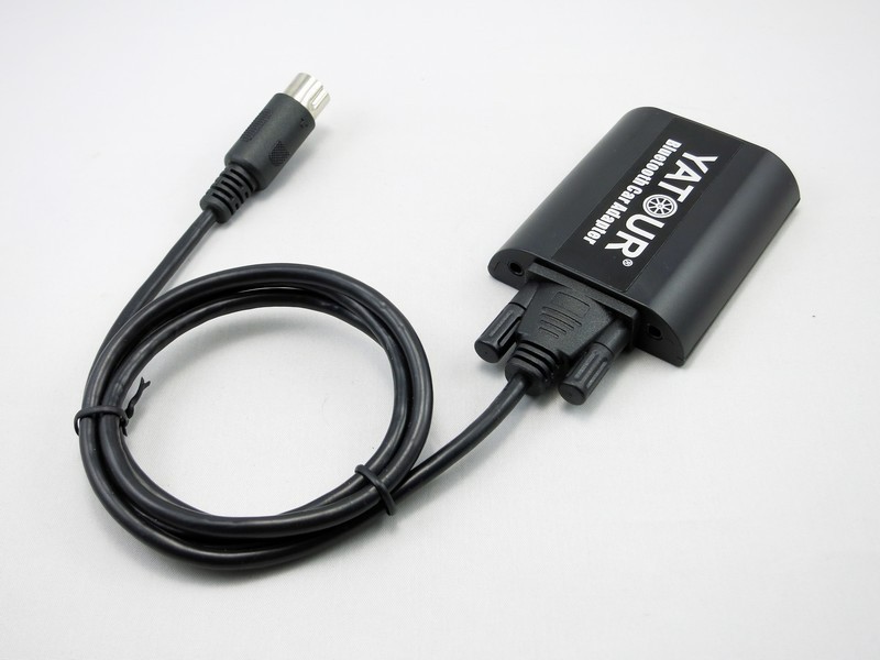 Yatour BTA Bluetooth A2DP Music CD Changer For 13Pin Hyundai Kia