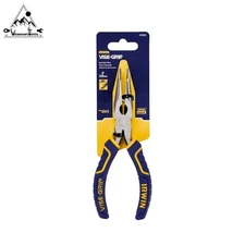6″ Bent Long Nose Pliers