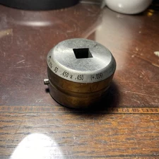 Amada Wilson WT Square .450 x .450 (+.006) 22104K CNC Turret Punch (I38)