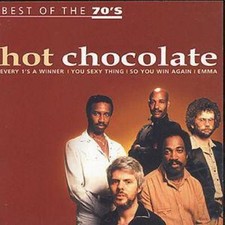 Hot Chocolate: Best Of The 70's