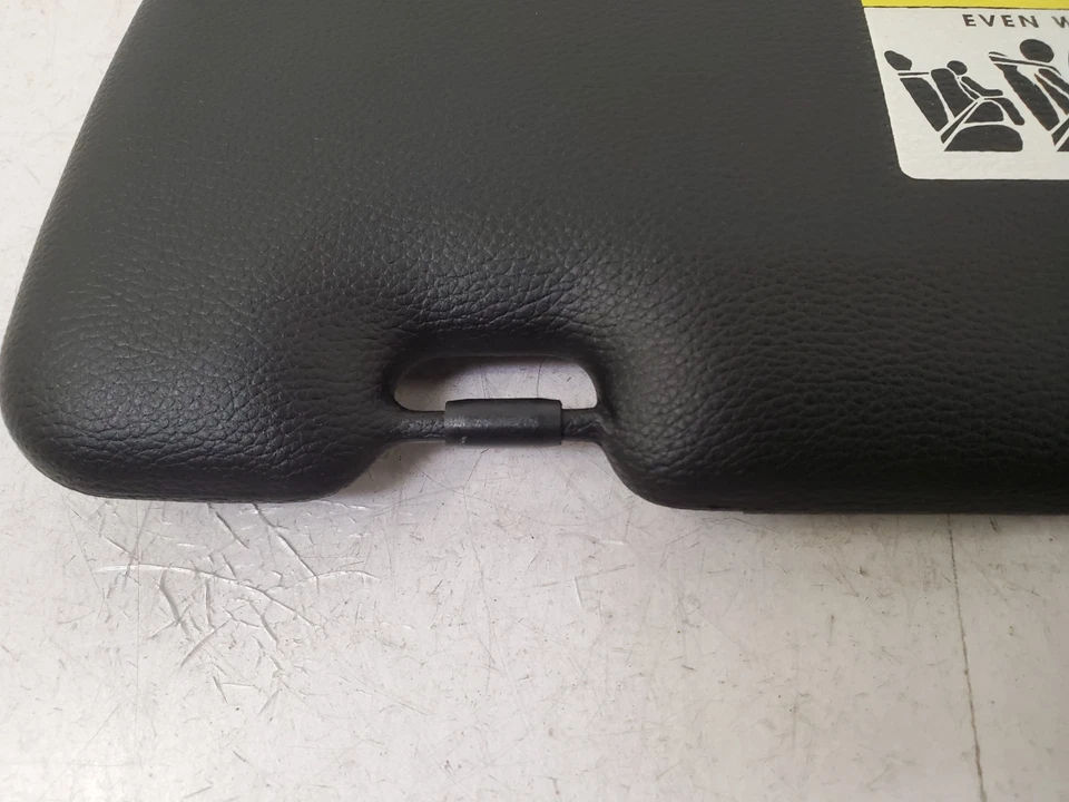 ✅ 07-13 OEM BMW E88 E93 128 328 335 M3 Convertible Pasajero Derecho Parasol Foto 2 de 4