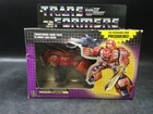 VTG 1986 Hasbro G1 Transformers Predacon Rampage Action Figure Hasbro + Orig Box