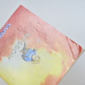 WILLOW Famicom Nintendo 0364 fc