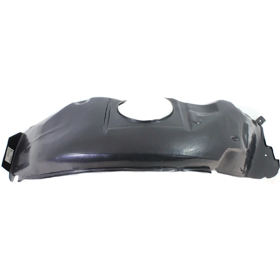 Forro de guardabarros para Jaguar X-Type 2002-2008 lado del pasajero trasero de VIN C01554 Foto 4 de 4