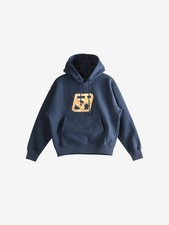 STUSSY - Men Blaze Hoodie