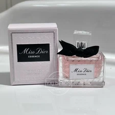 New Dior Miss Dior Essence de Parfum Women Splash Mini Travel Size 5 ml/0.17 oz