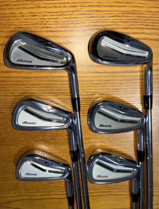 Mizuno Pro 118 & MP-54 アイアン 7本セット Mizuno Mp 54 | eBay
