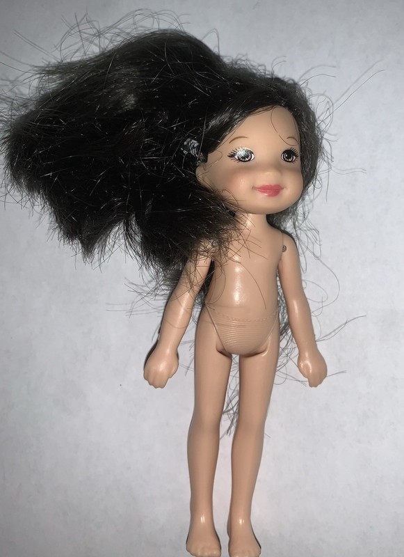 Barbie~Kelly Doll~ Asian Friend?