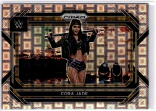 Cora Jade 2023 Panini Prizm Premium Pandora Prizm WWE #30 WWE NXT #044/199