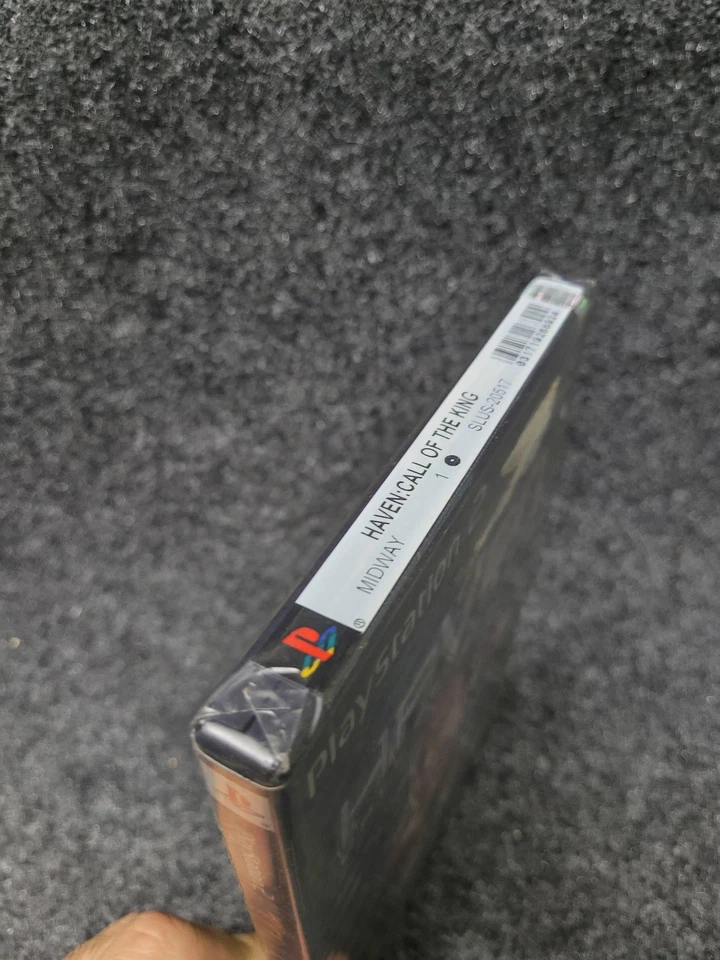 Haven Call of the King PlayStation 2 PS2 Video Game Sealed New Midway NTSC - Image 3 of 4