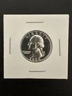 1964 Proof Washington Quarter Silver