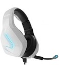 Orzly RXH-20 Gaming Headset White Wired Headphones with Mic for PS5 Xbox PC New