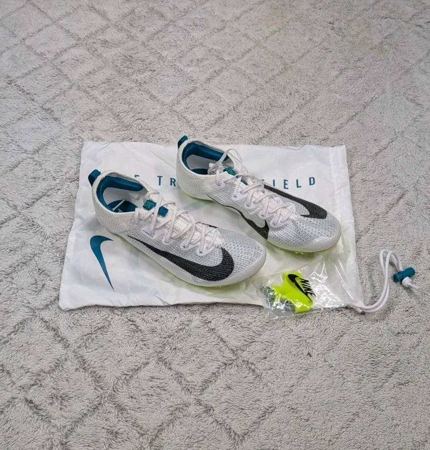 Nike Zoom Superfly Elite 2 White Bright Spruce for Sale 