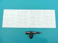 Injecteur Volkswagen BORA