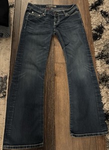 Bke Stella Jeans 27 X 29.5