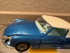 VINTAGE 1966 CORGI 259 DIECAST CITROEN DS Le DANDY COUPE - HENRI CHAPRON BODY