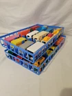 Lot of 24 Vintage Diecast Cars Matchbox, Corgi Juniors, Tomica, Hot Wheels