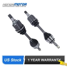 Front CV Axle Shaft for Toyota 4Runner Tacoma FJ Cruiser Lexus GX460 4WD 60-5235