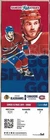Montreal Canadiens - Chicago Blackhawks 2018-16.3.2019 NHL Hockey Ticket Shaw
