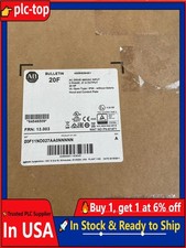 AB Allen-Bradley 20F11ND027AA0NNNNN SER A 20HP PowerFlex 753 VFD AC DRIVE NEW US