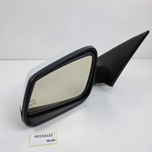 2009-2017 BMW 5 Series F11 Left Power Heated Driver Side Mirror F0153121