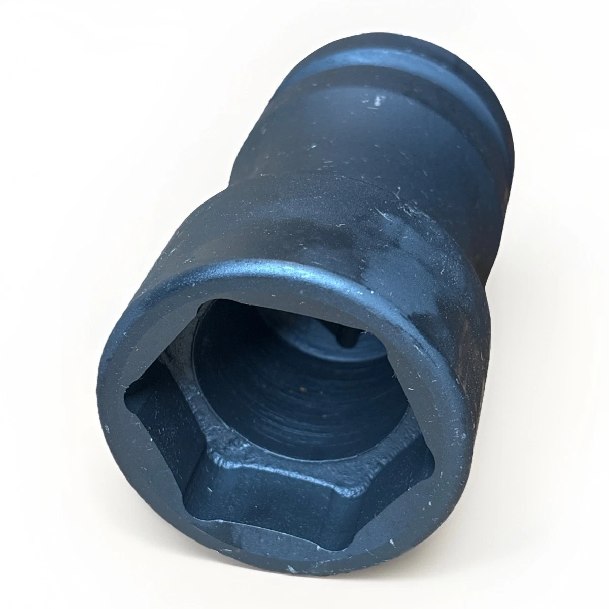Steelman 1 in. Drive 41mm 6 Point 21mm 4 Point Budd Combo Impact Socket 79324 photo 3