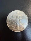 2012 American Silver Eagle Uncirculated Bullion $1 Coin 1 Ounce