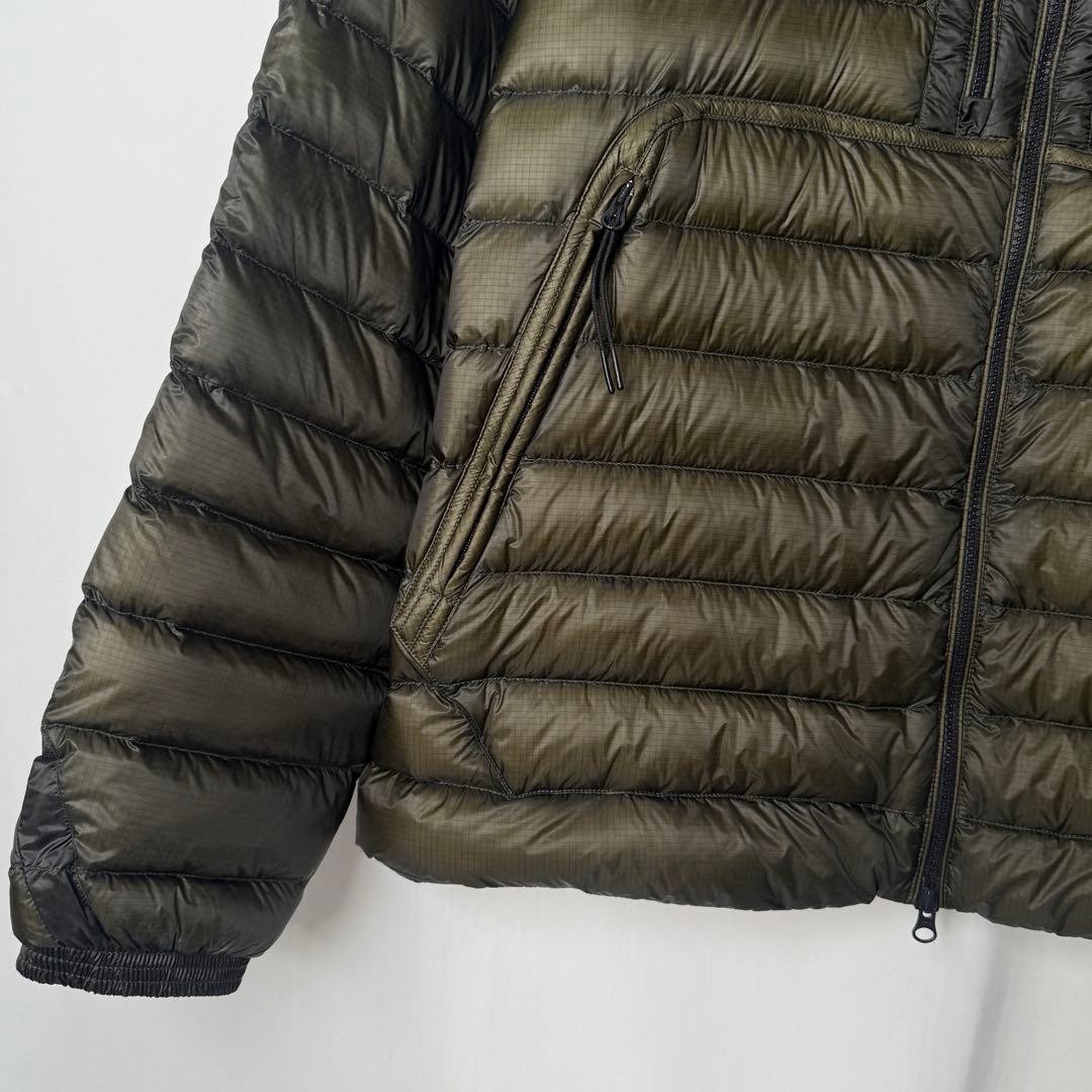C.P.Company Down Jacket Olive XXL thumbnail 4
