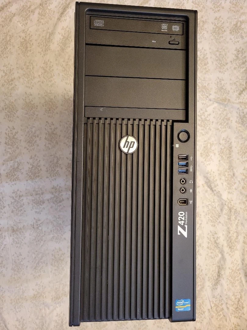 HP Z420 Towers for sale | eBay