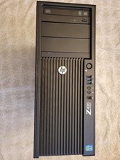 HP Z420 CAD SolidWorks E5-1620 V2 32GB 3.70GHz Quadro 2000 1TB SSD Win 10P
