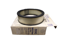 Napa Silver Air Filter 26040 **NOS**