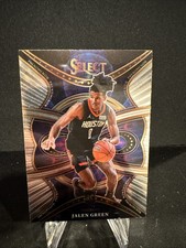2021-22 Panini Select Basketball-Jalen Green RC Phenomenon #19