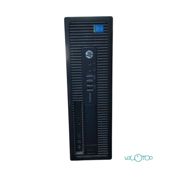 PC HP ELITEDESK 800 G1 SSF 512GB SSD 8 GB INTEL I5 4ª GEN E0350045GA