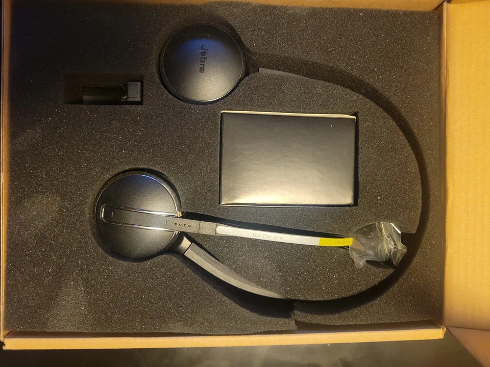 New Jabra Go 6430 Bluetooth Wireless Headset 6430-17-20-205 - Image 4 of 4