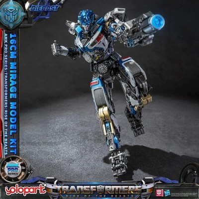 Figur MIRAGE Diecast Transformers AMK Pro Series Rise of the Beasts Film