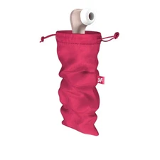 Satisfyer Treasure Bag - Pink, Large