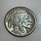 1930 Buffalo Nickel in almost uncirculated