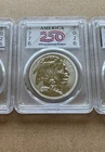 America250™ Tribute Series 1-oz Silver Buffalo