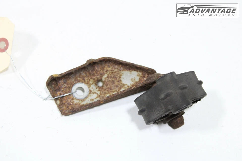 BMW 320I XDRIVE 2013-2018 2,0 L escape trasero izquierdo silenciador tubo suspensión con soporte Foto 3 de 4